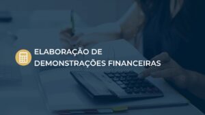 Elaboração de Demonstrações Financeiras